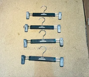 Assorted Clip Hangers