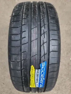 265/40r22 Accelera Tyres 106y X/L [Made in Indonesia]