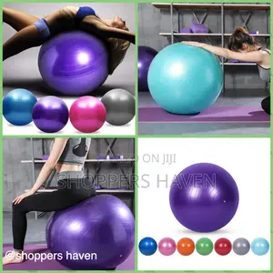 Yoga Exercise Ball