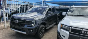 Ford Ranger Wildtrak 2022 Gray