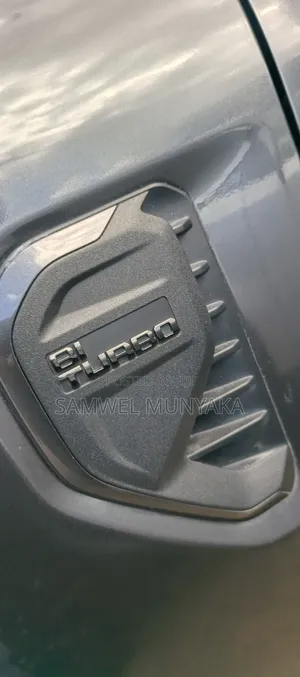 Ford Ranger Wildtrak 2022 Gray