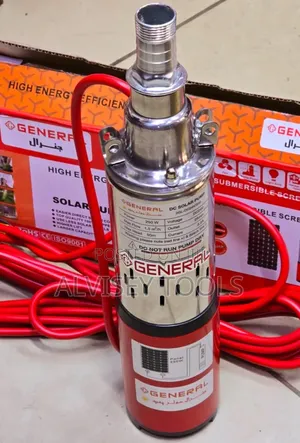 General Dc Water Pump