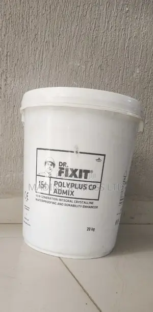 Polyplus Cp-154 (Integral Crystalline Waterproofing Admix)