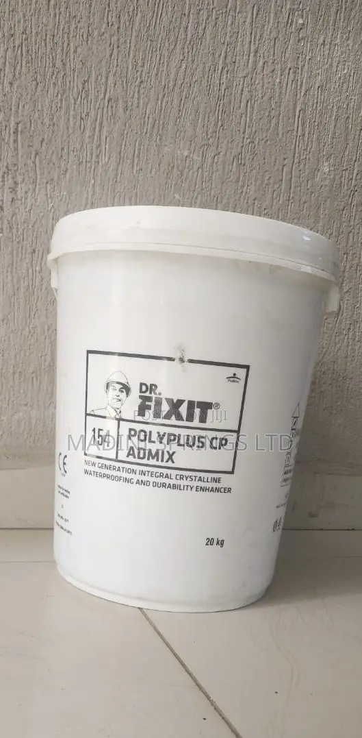 Polyplus Cp-154 (Integral Crystalline Waterproofing Admix)
