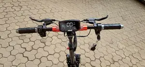 Motorcycle 2023 Black