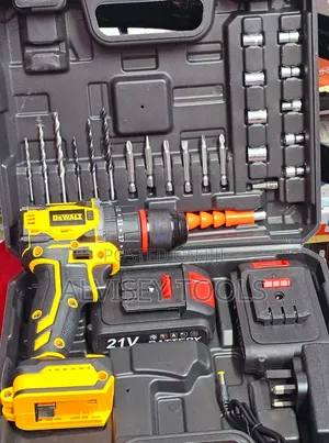 Dewalt Cordless Drill 21v
