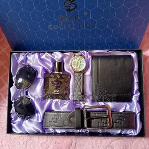 5 in 1 Men Gift Set