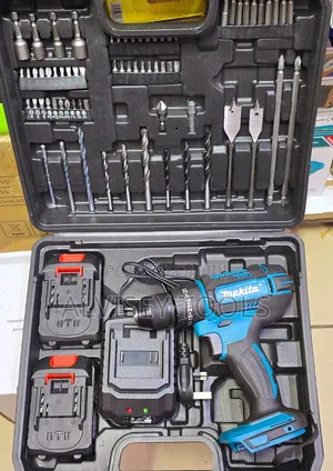 Makita Cordless Drill