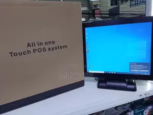 All in One Pos Terminal Core I5 – 15′′ Pos Touch All-in-One
