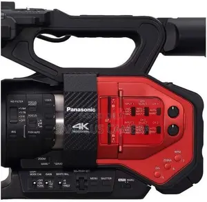Panasonic Dvx200 /60p Professional Camcorder