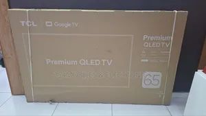TCL 65p8l 65 Inch Premium Qled Tv
