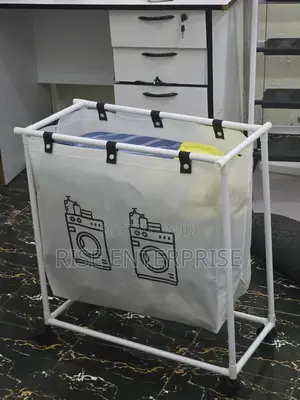Foldable Simple Storage Laundry Basket