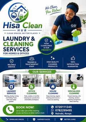 Cleaning Services