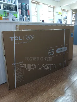 TCL 65v6d 65-Inch Smart Tv (2026 Model)