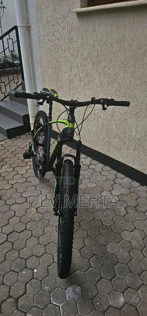28 and 29 Inch Bike