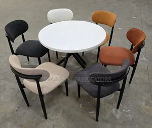 Modish Dining Set. Assorted Colours Are Available