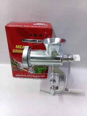Meat Mineral Manual #12