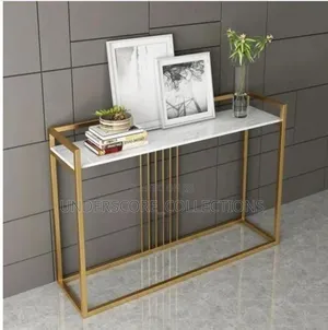 Luxurious Console Table