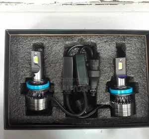 Yellow H11 Led Fog Lights
