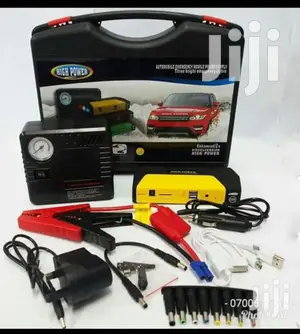 New Jump-starter Kits