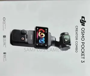 Dji Osmo Pocket 3