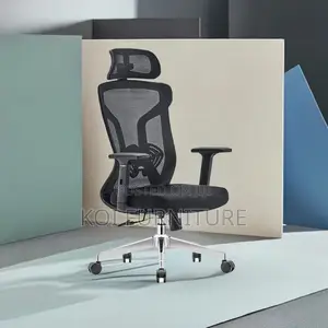 Office Chairs; As Cp98h Orthopedic Executive High Backrest Office Seat