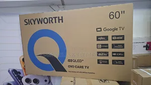 Skyworth 60q6500h 60 Inch Qled Google Tv