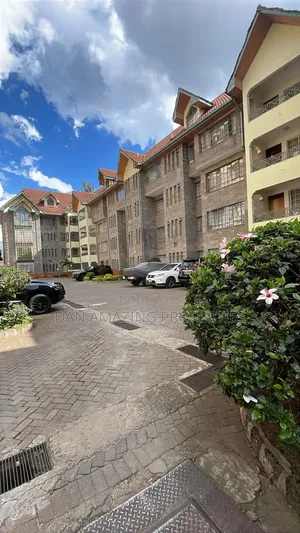 3bdrm Apartment in Kilimani Plus Dsq, Hurlingham for rent
