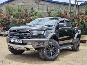 Ford Ranger 2019 Gray