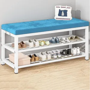 Shoe Storage Hallway Shoe Cabinet Bench