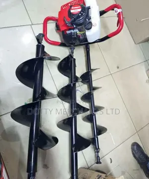 Gasoline Earth Auger