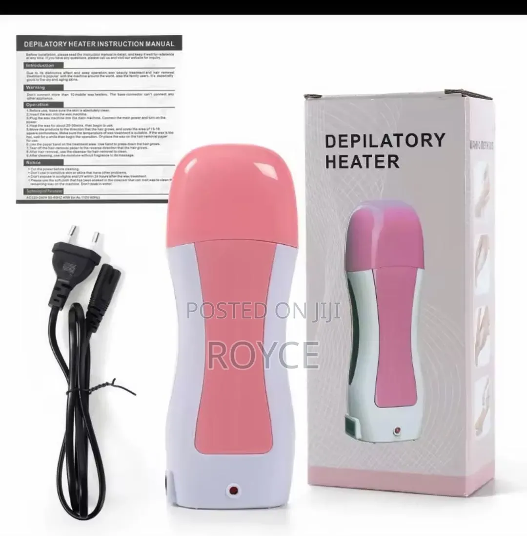 Electric Depilation Hot Wax Machine