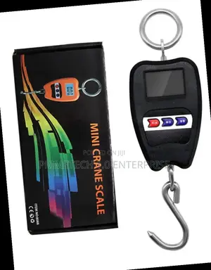 Portable Mini Crane Electronic Scale -200kg