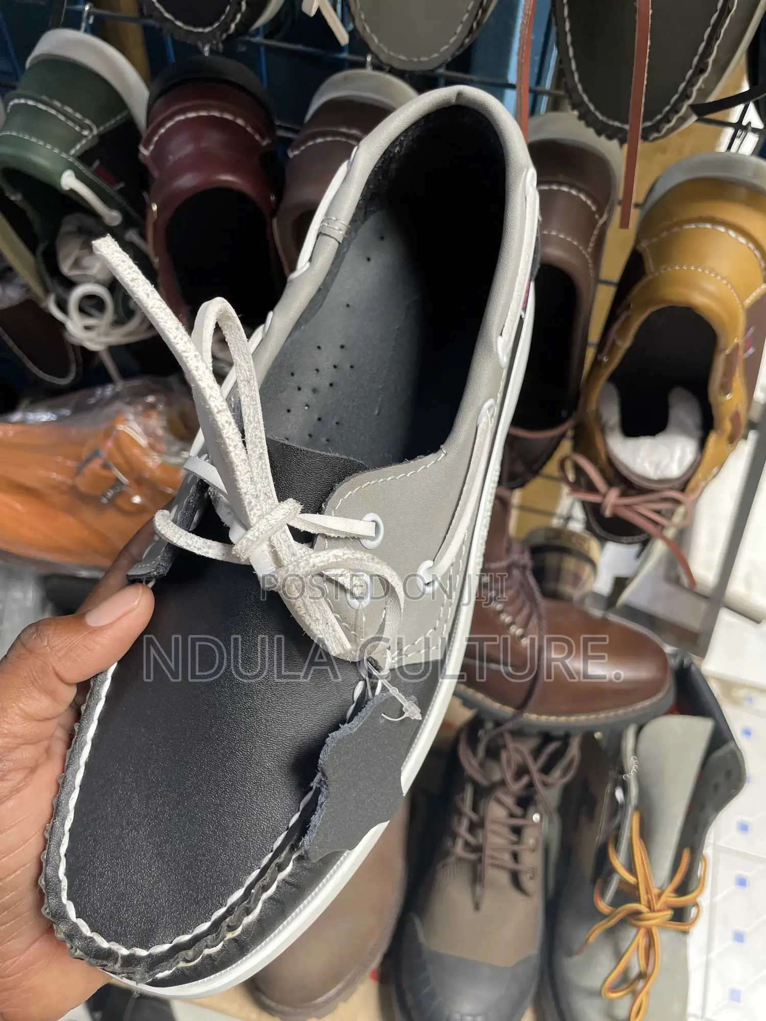Sebago Boatshoes