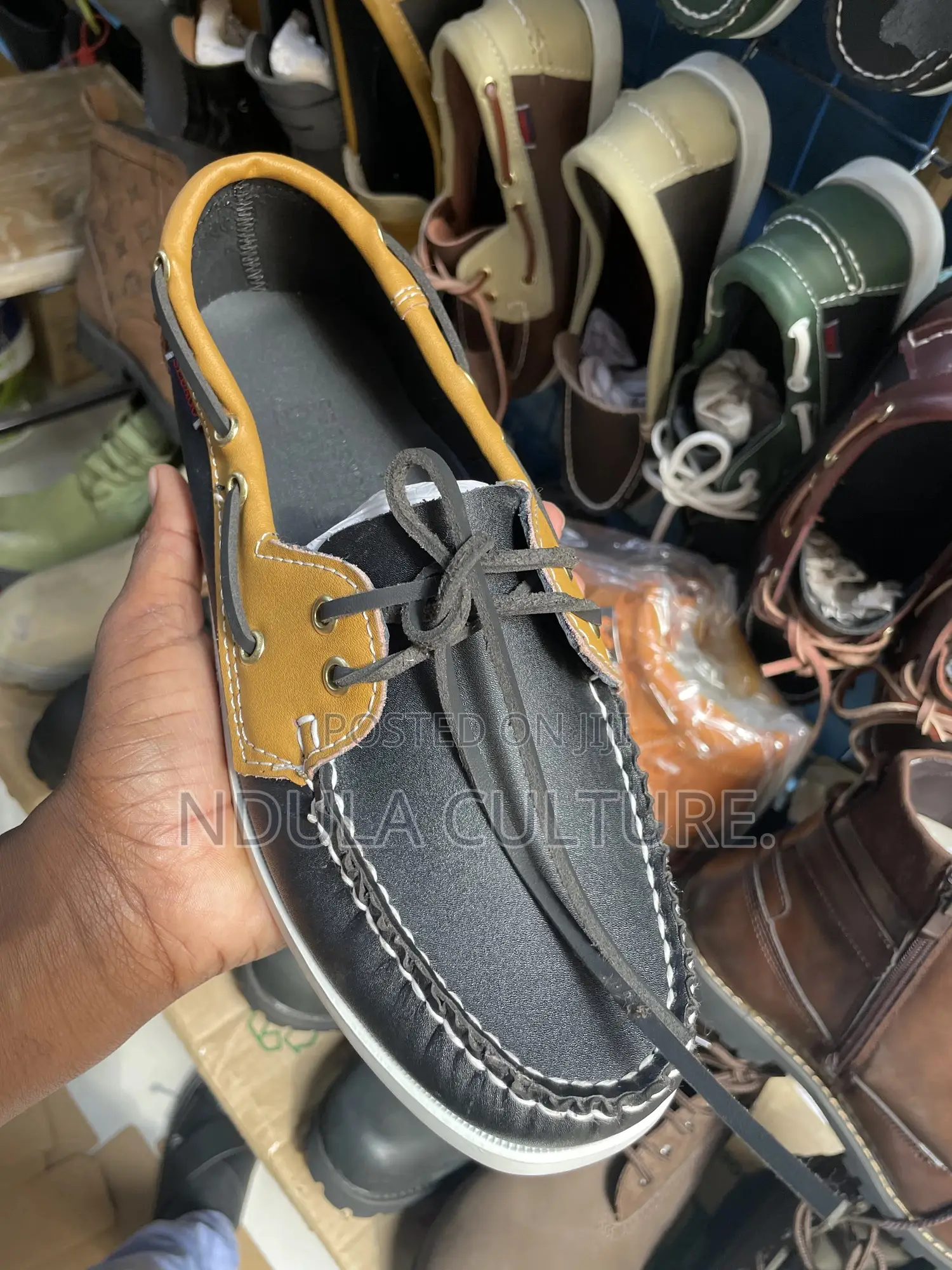 Sebago Boatshoes