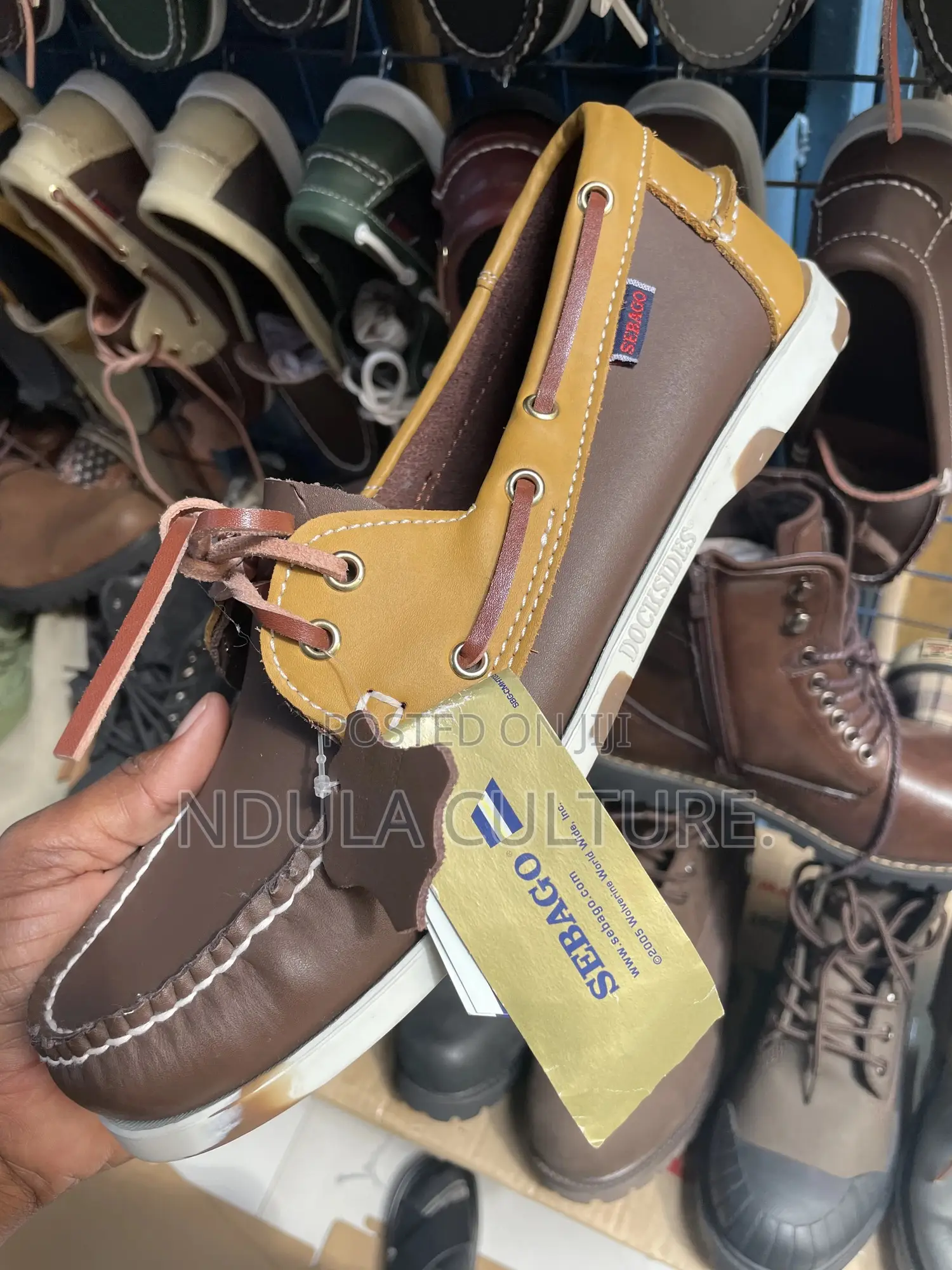 Sebago Boatshoes