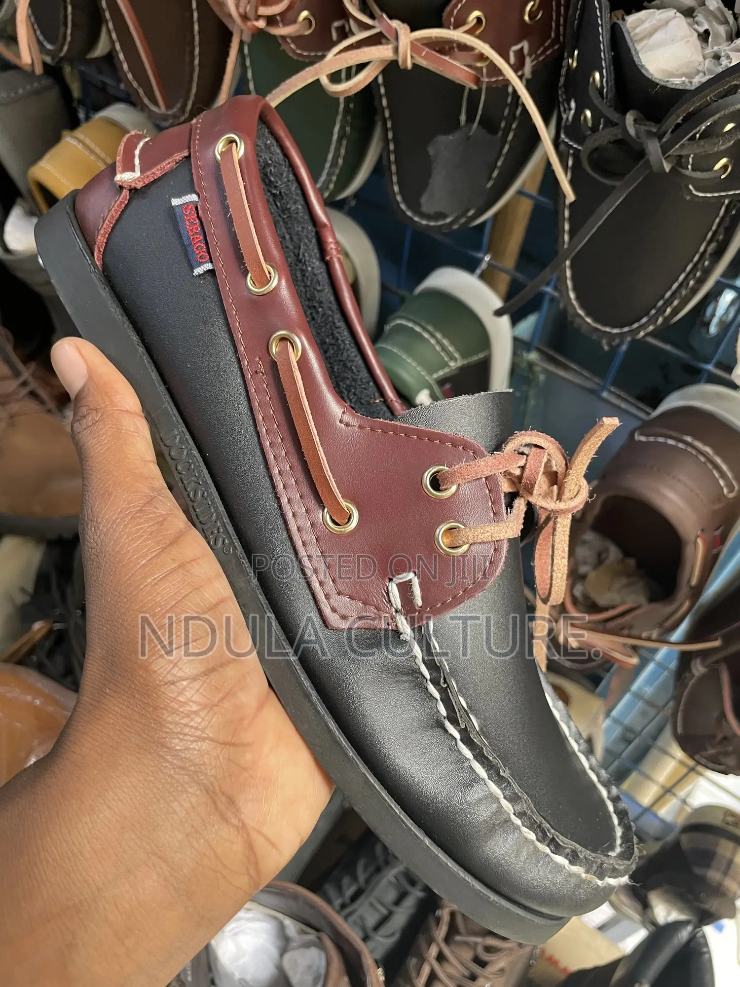 Sebago Boatshoes