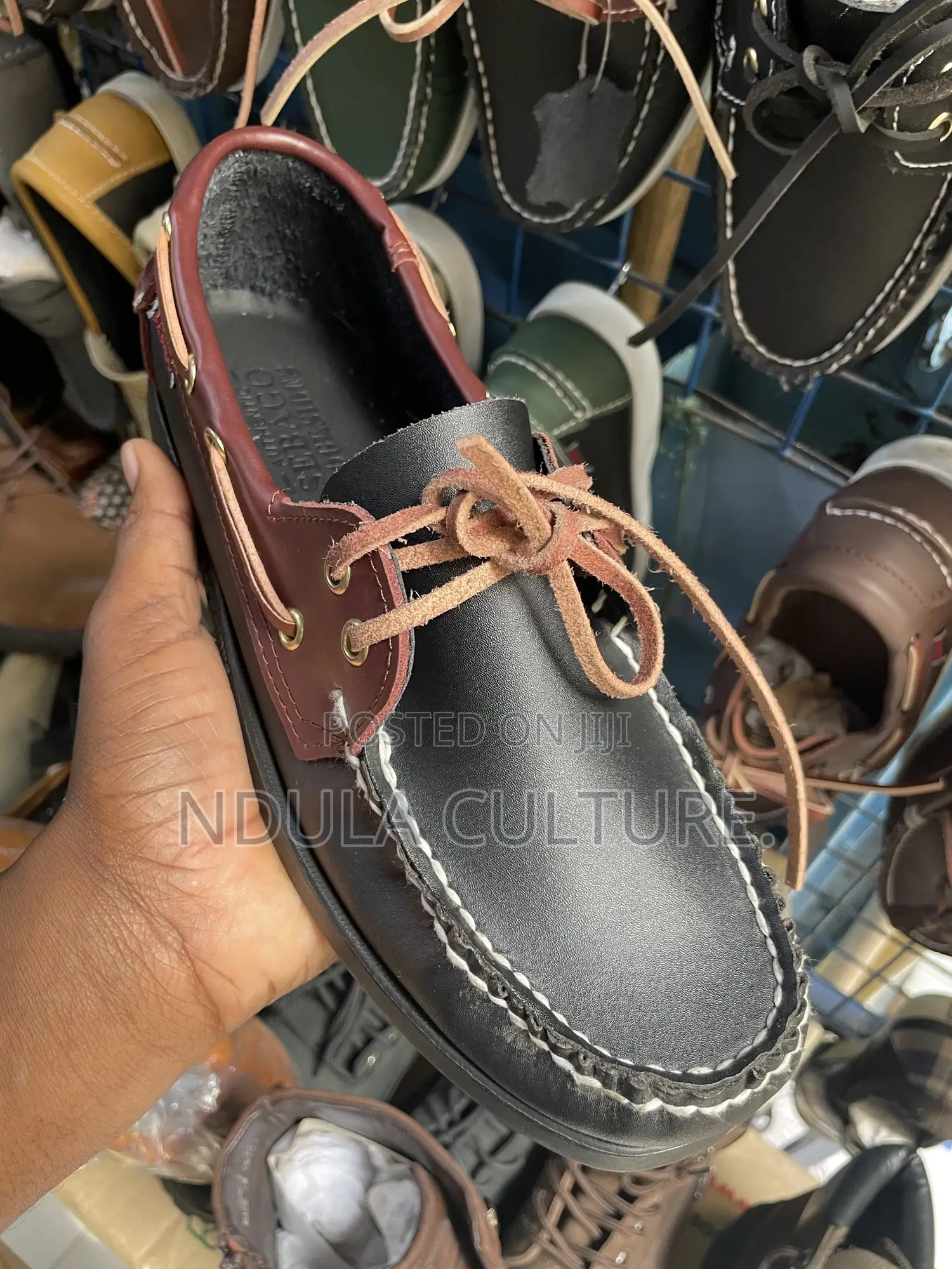 Sebago Boatshoes