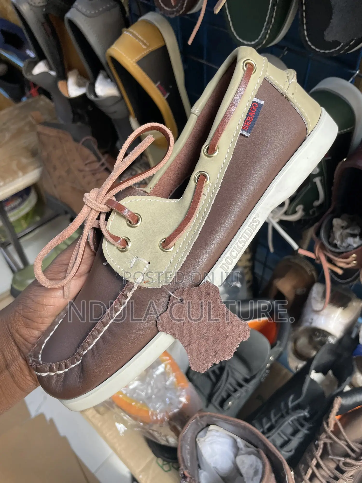 Sebago Boatshoes