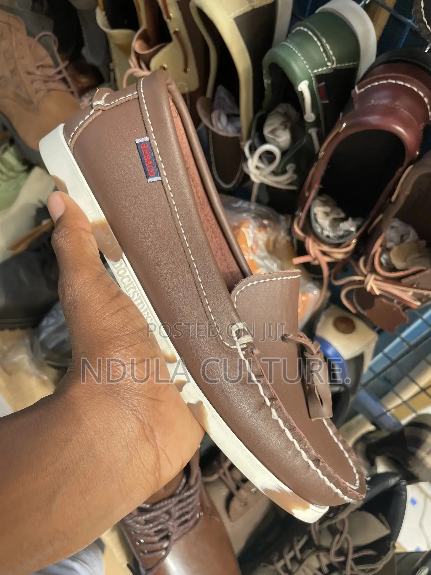 Sebago Boatshoes