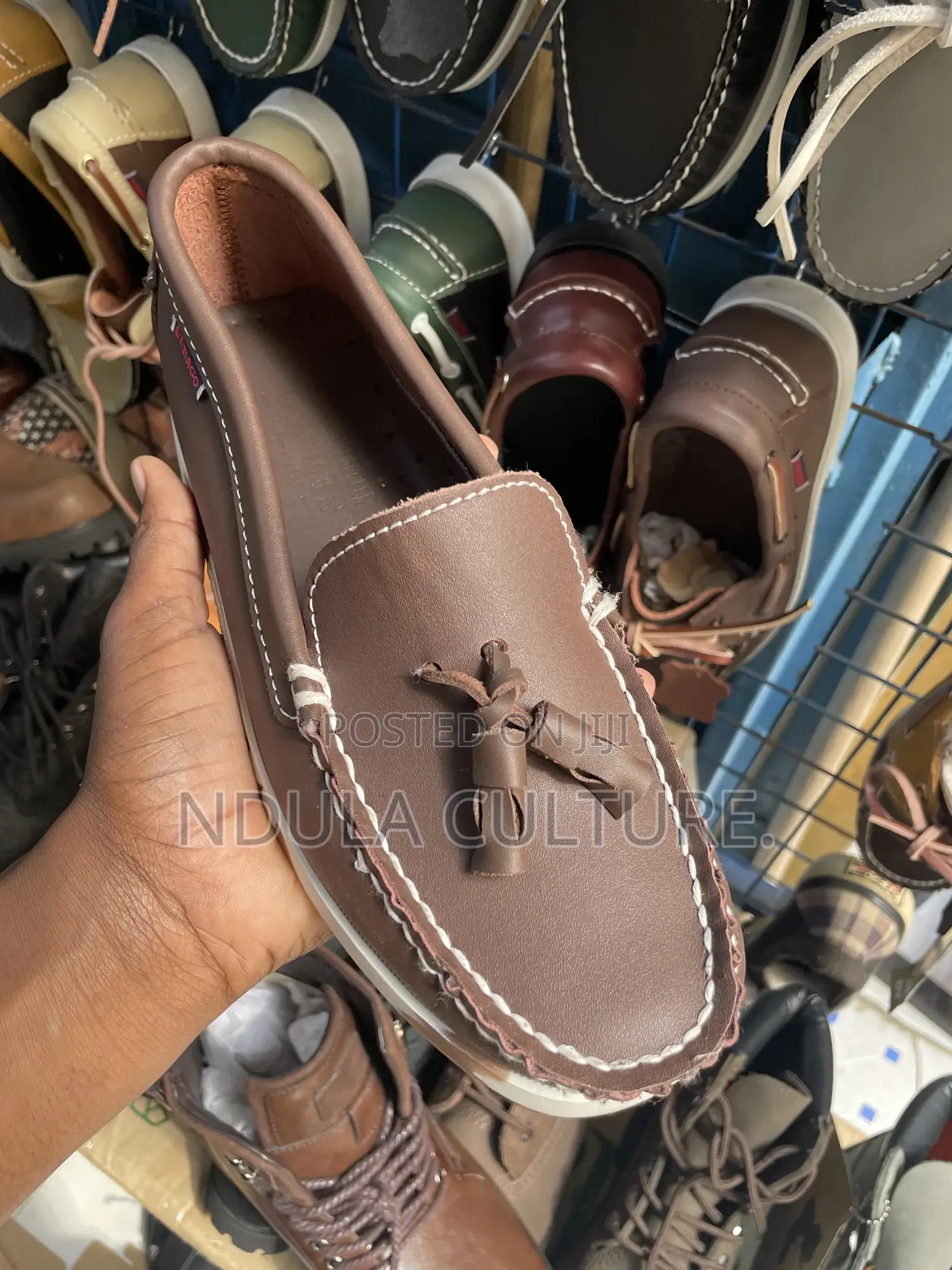 Sebago Boatshoes