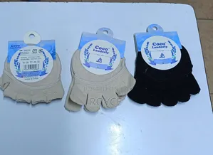 Half Toe Socks - Pair