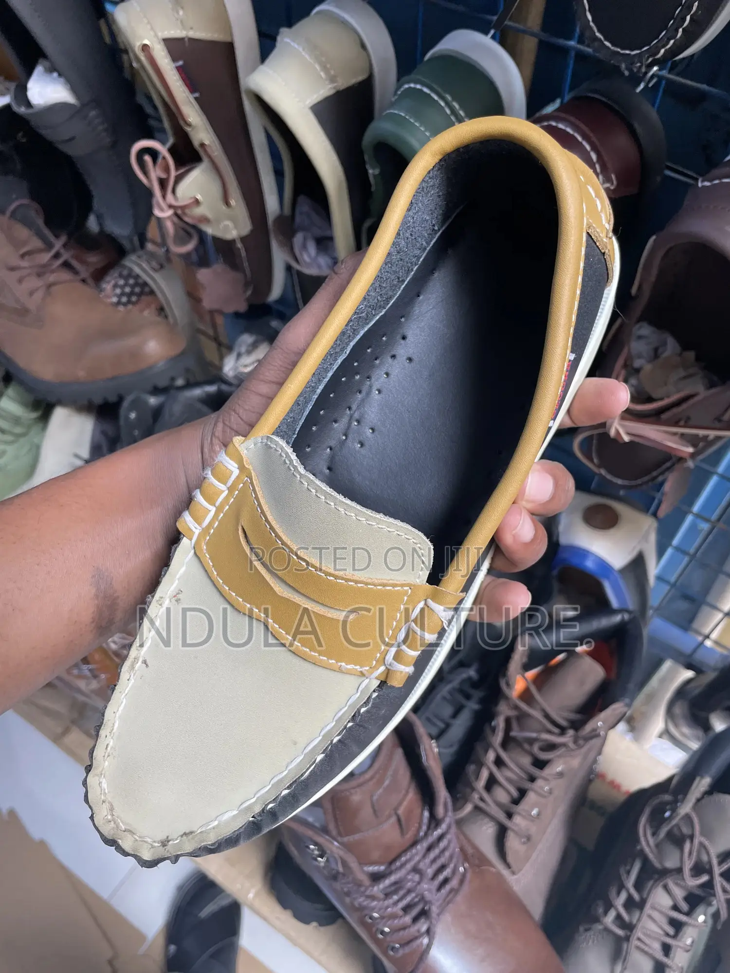 Sebago Boatshoes