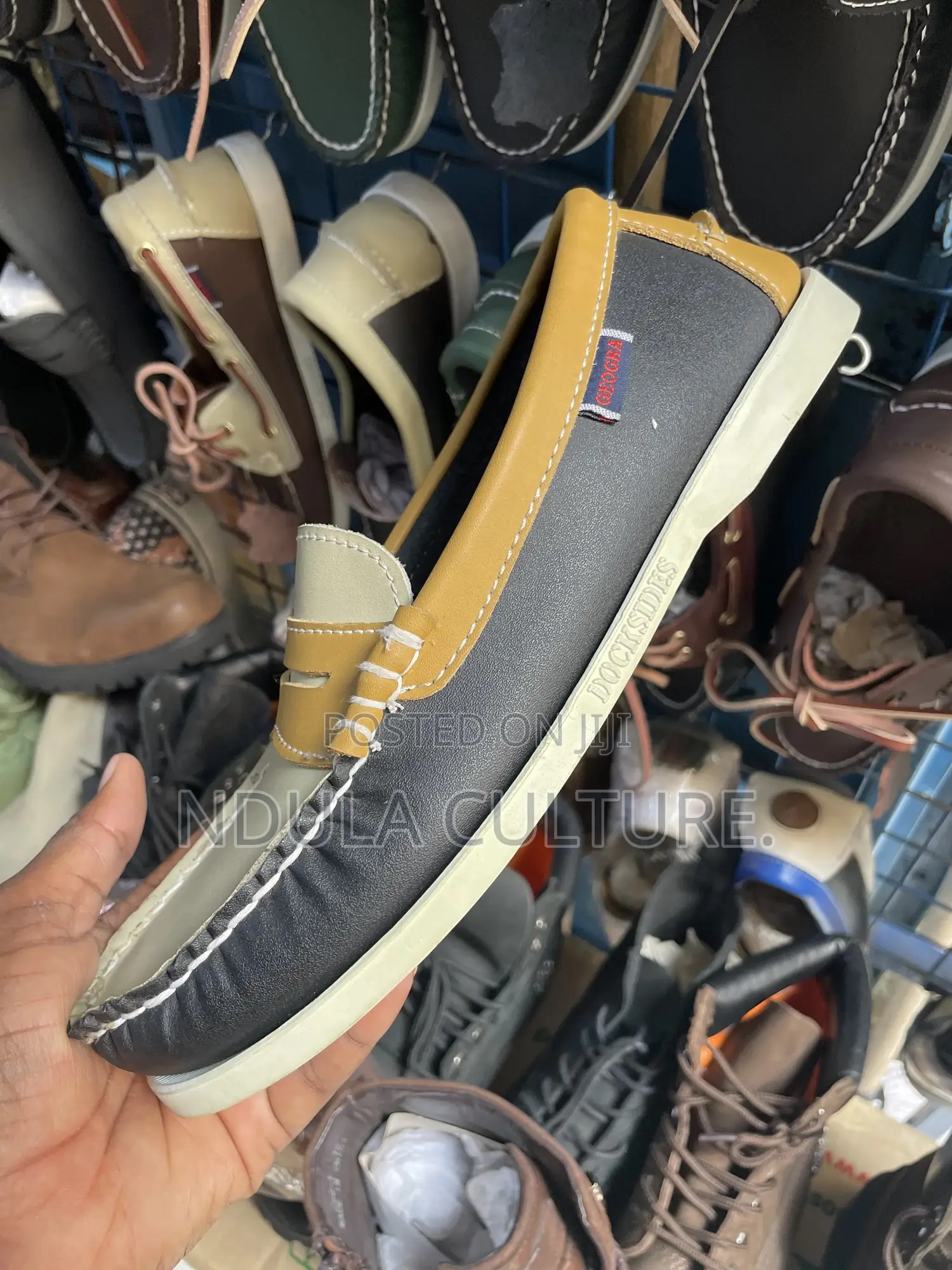 Sebago Boatshoes