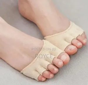 Half Toe Socks - Pair