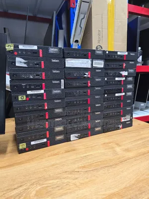 Lenovo ThinkCentre M710 Tiny 8GB Intel Core i5 SSD 256GB