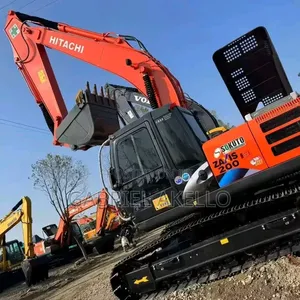 Excavators For Hire