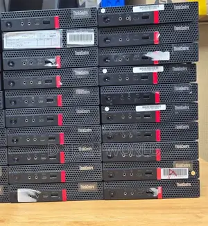 Desktop Computer Lenovo ThinkCentre M710 8GB Intel Core i5 SSD 256GB