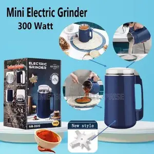 Mini Electric Grinder -300watts