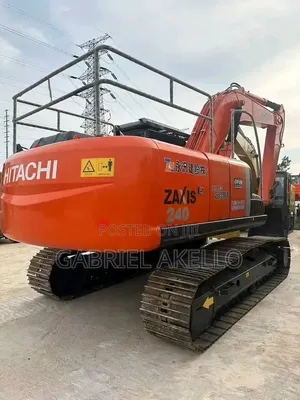 Excavators For Hire